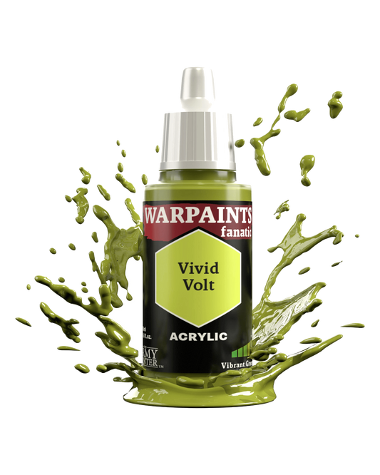Warpaints Fanatic: Vivid Volt