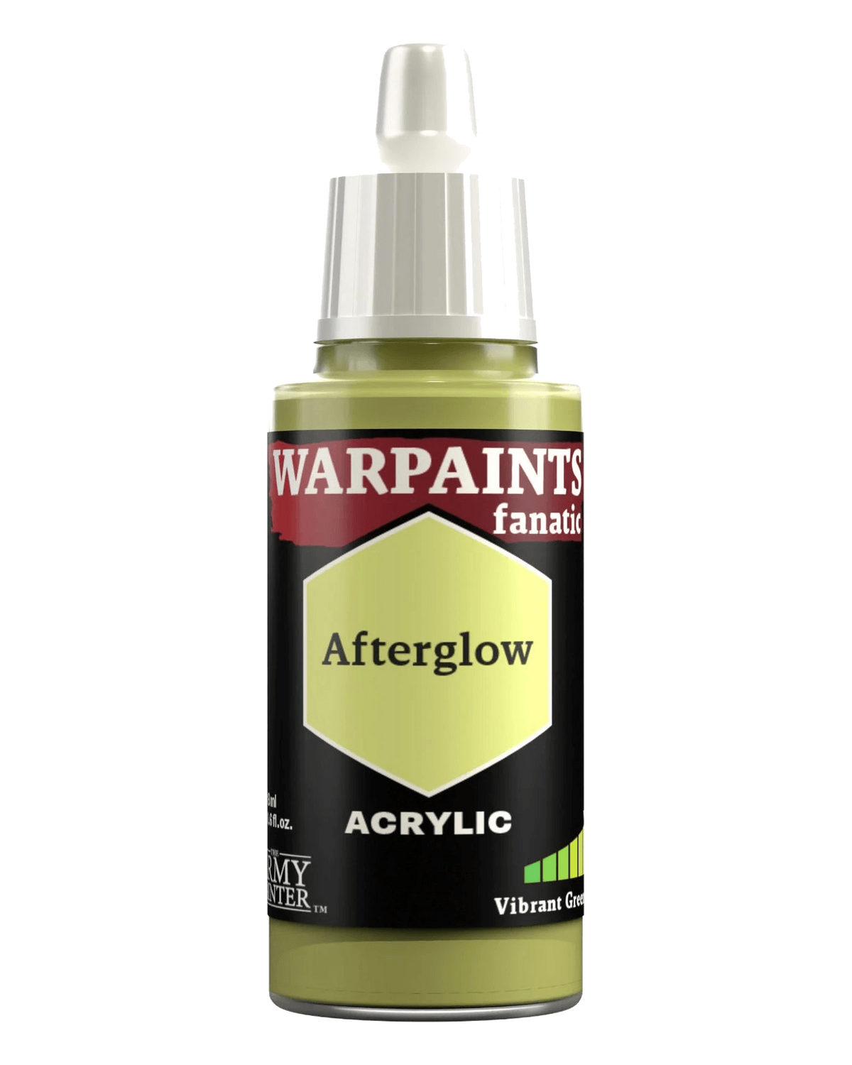 Warpaints Fanatic: Afterglow