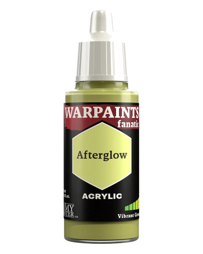 Warpaints Fanatic: Afterglow
