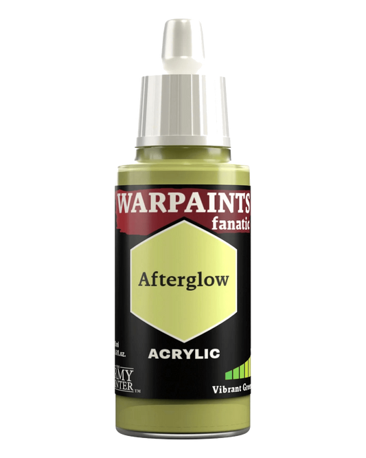 Warpaints Fanatic: Afterglow