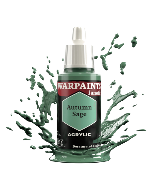 Warpaints Fanatic: Autumn Sage
