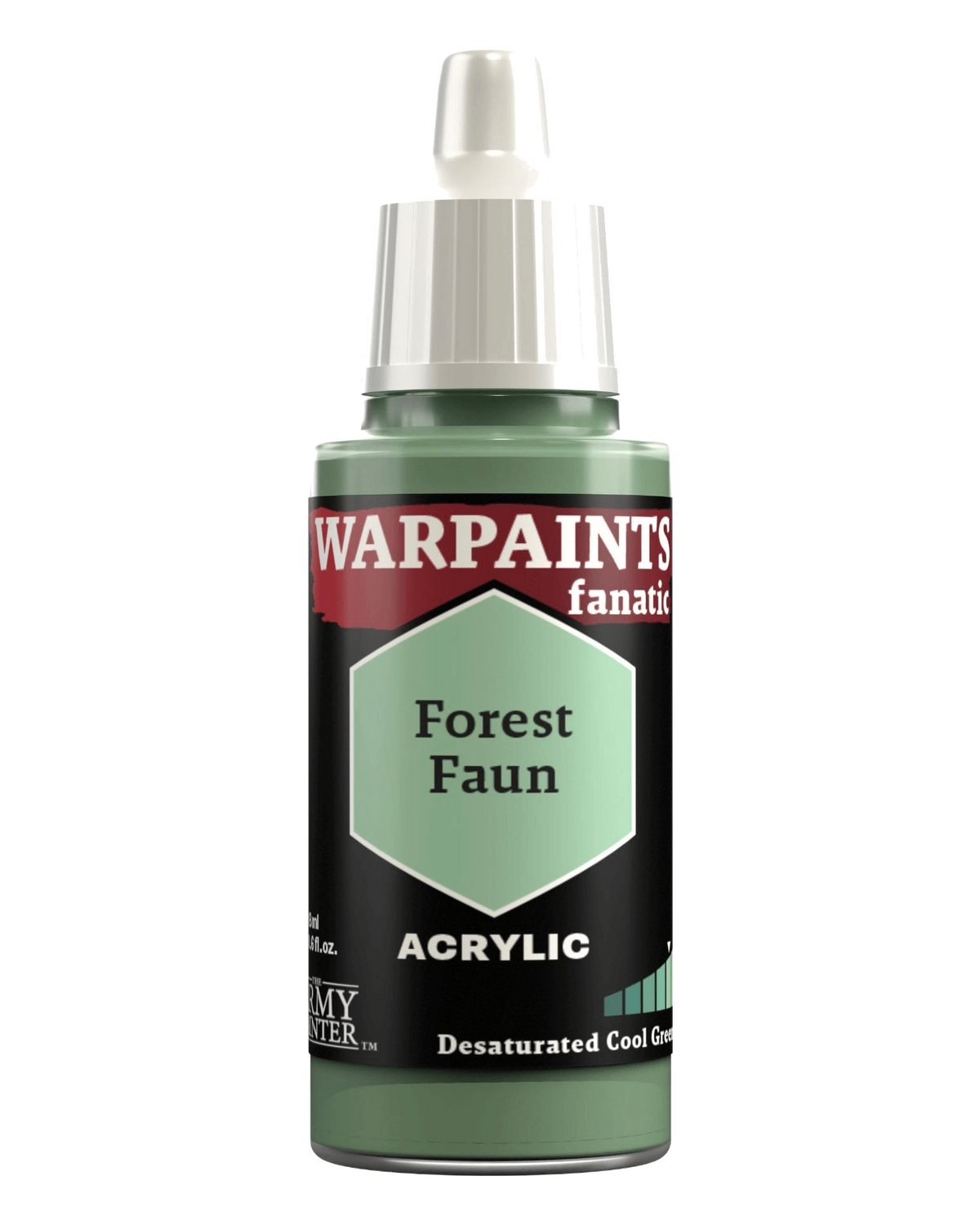 Warpaints Fanatic: Forest Faun