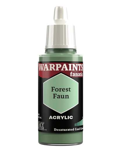 Warpaints Fanatic: Forest Faun