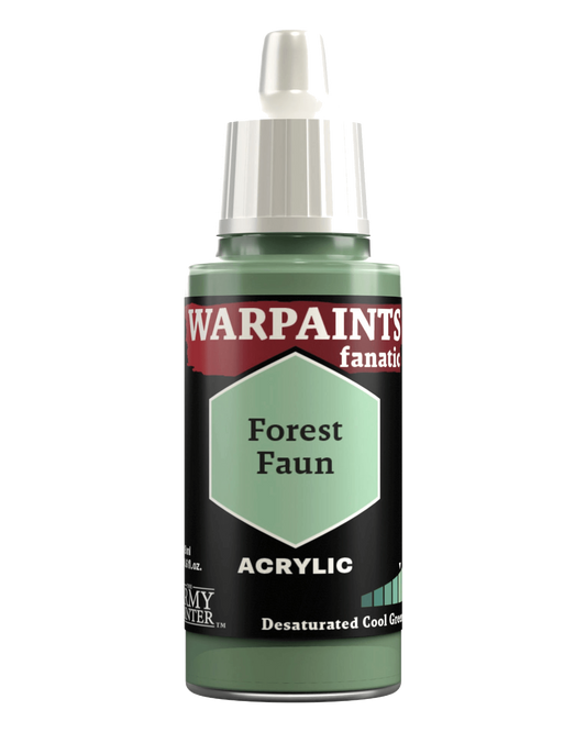 Warpaints Fanatic: Forest Faun