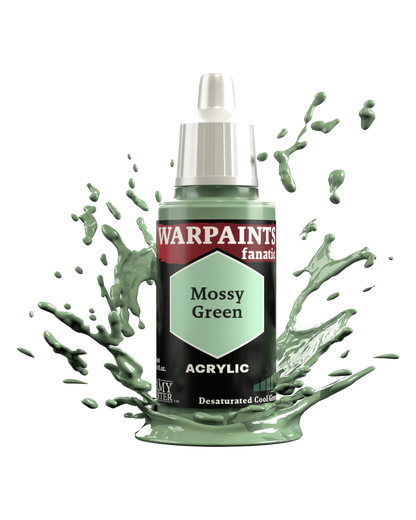 Warpaints Fanatic: Mossy Green