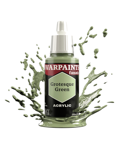 Warpaints Fanatic: Grotesque Green