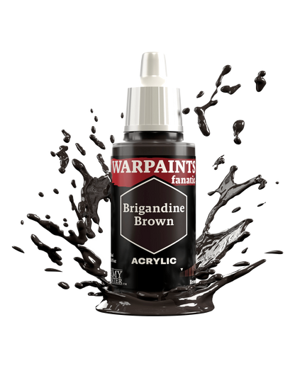 Warpaints Fanatic: Brigandine Brown