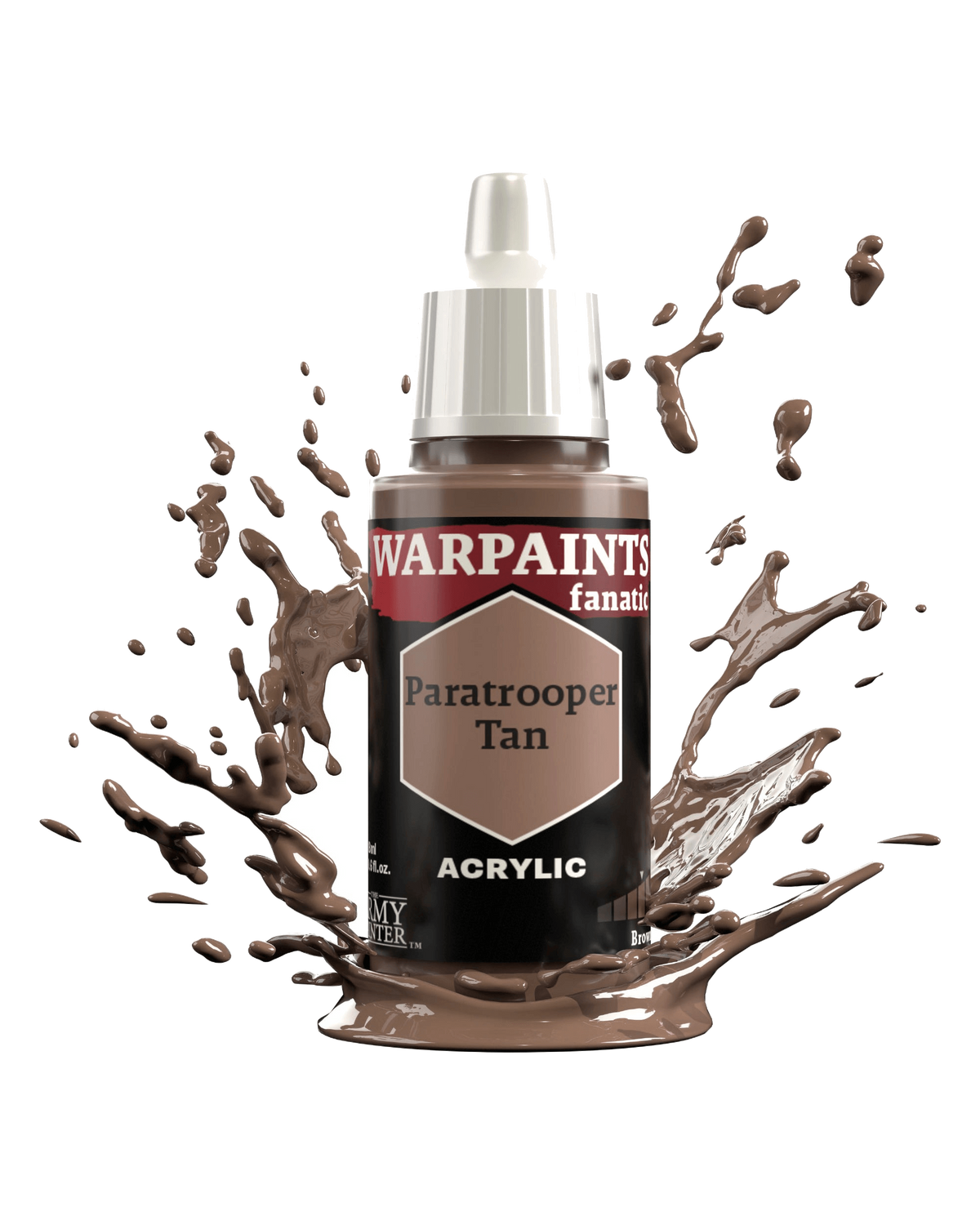 Warpaints Fanatic: Paratrooper Tan