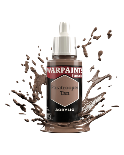 Warpaints Fanatic: Paratrooper Tan