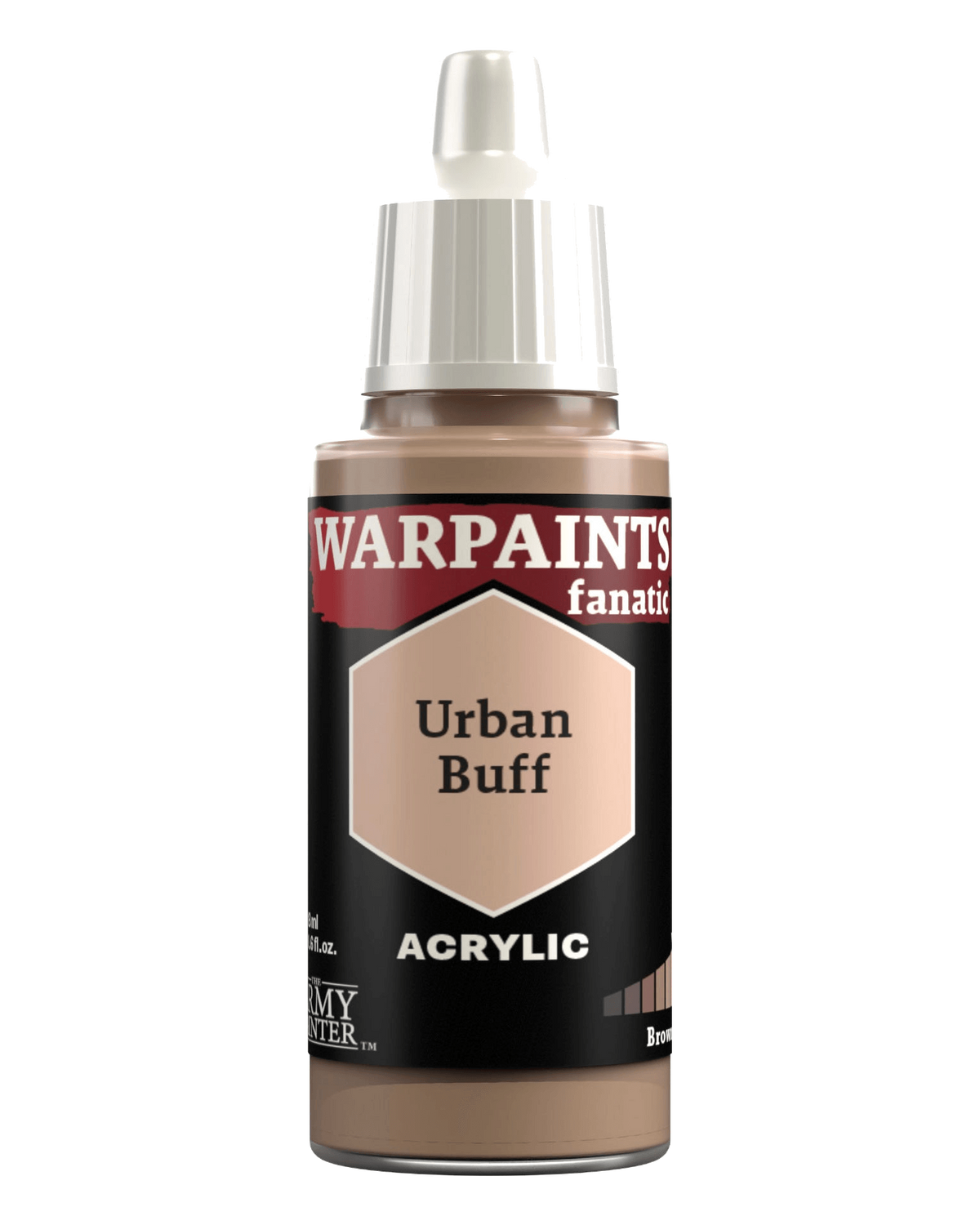 Warpaints Fanatic: Urban Buff