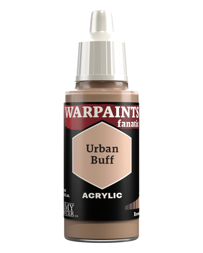 Warpaints Fanatic: Urban Buff