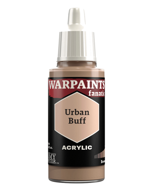 Warpaints Fanatic: Urban Buff