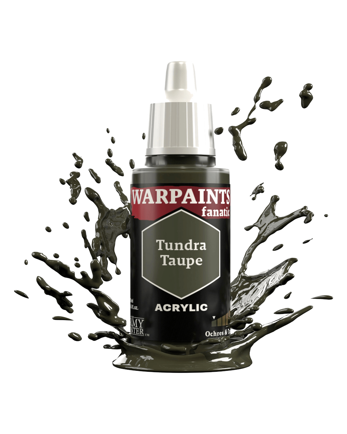 Warpaints Fanatic: Tundra Taupe