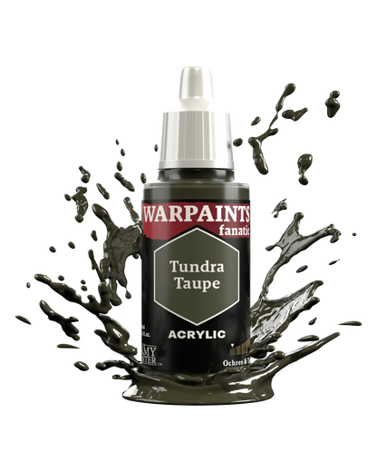 Warpaints Fanatic: Tundra Taupe