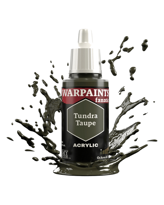 Warpaints Fanatic: Tundra Taupe