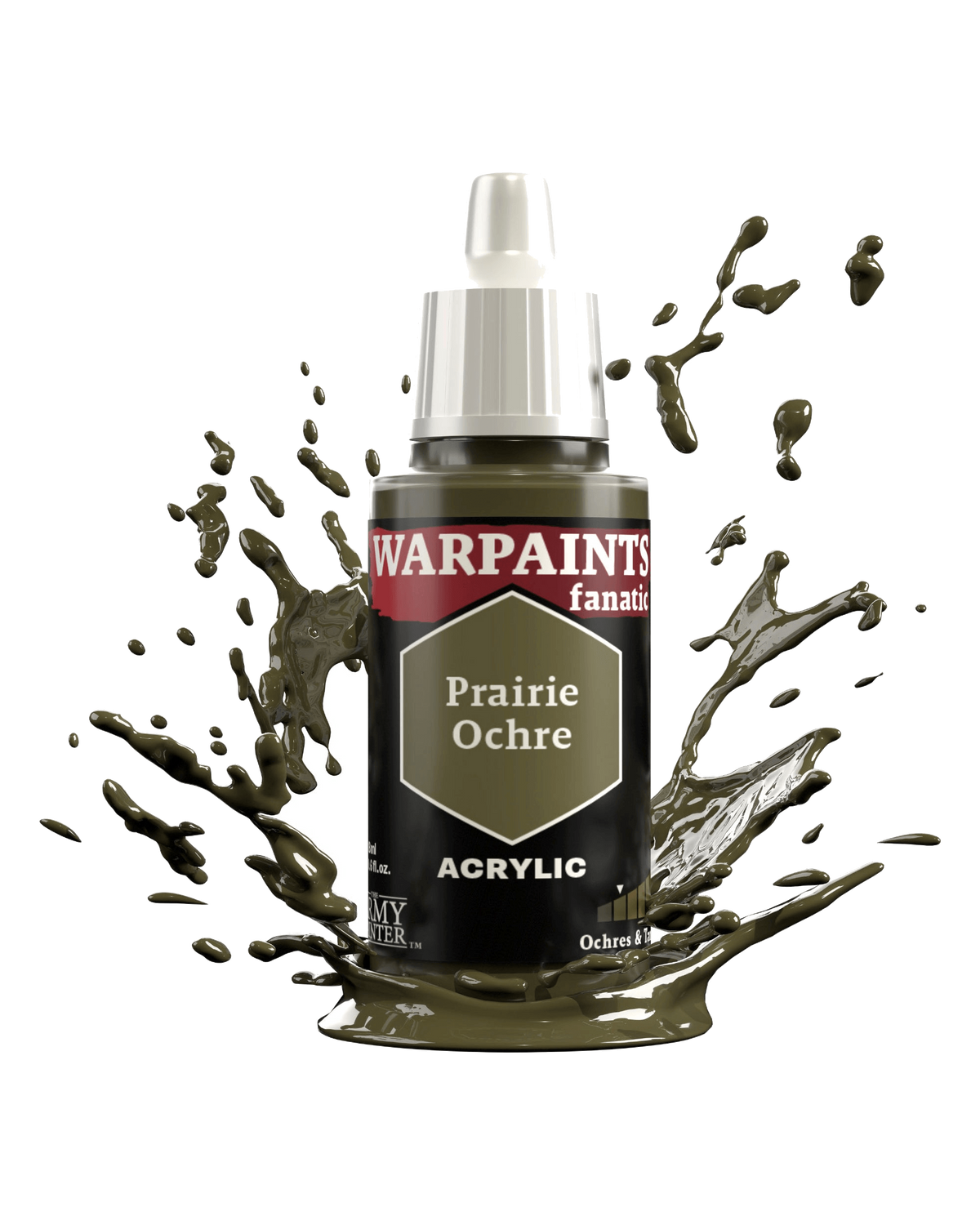 Warpaints Fanatic: Prairie Ochre