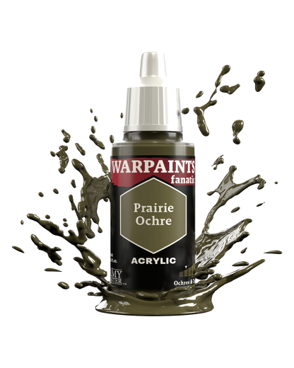 Warpaints Fanatic: Prairie Ochre