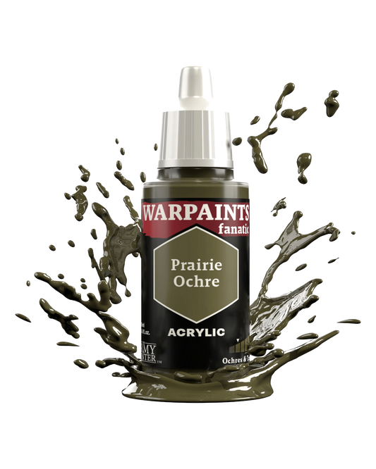 Warpaints Fanatic: Prairie Ochre