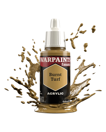 Warpaints Fanatic: Burnt Turf