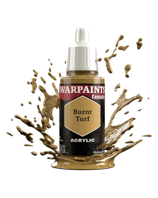 Warpaints Fanatic: Burnt Turf