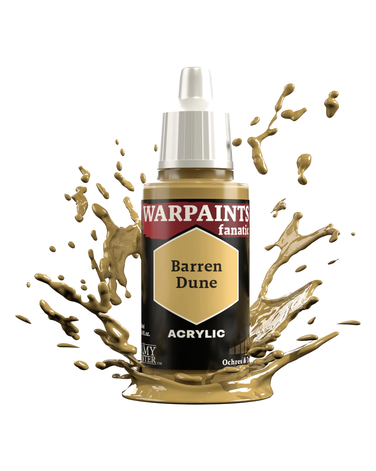 Warpaints Fanatic: Barren Dune