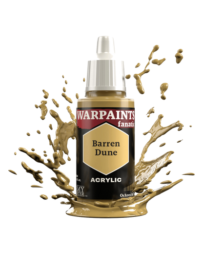 Warpaints Fanatic: Barren Dune