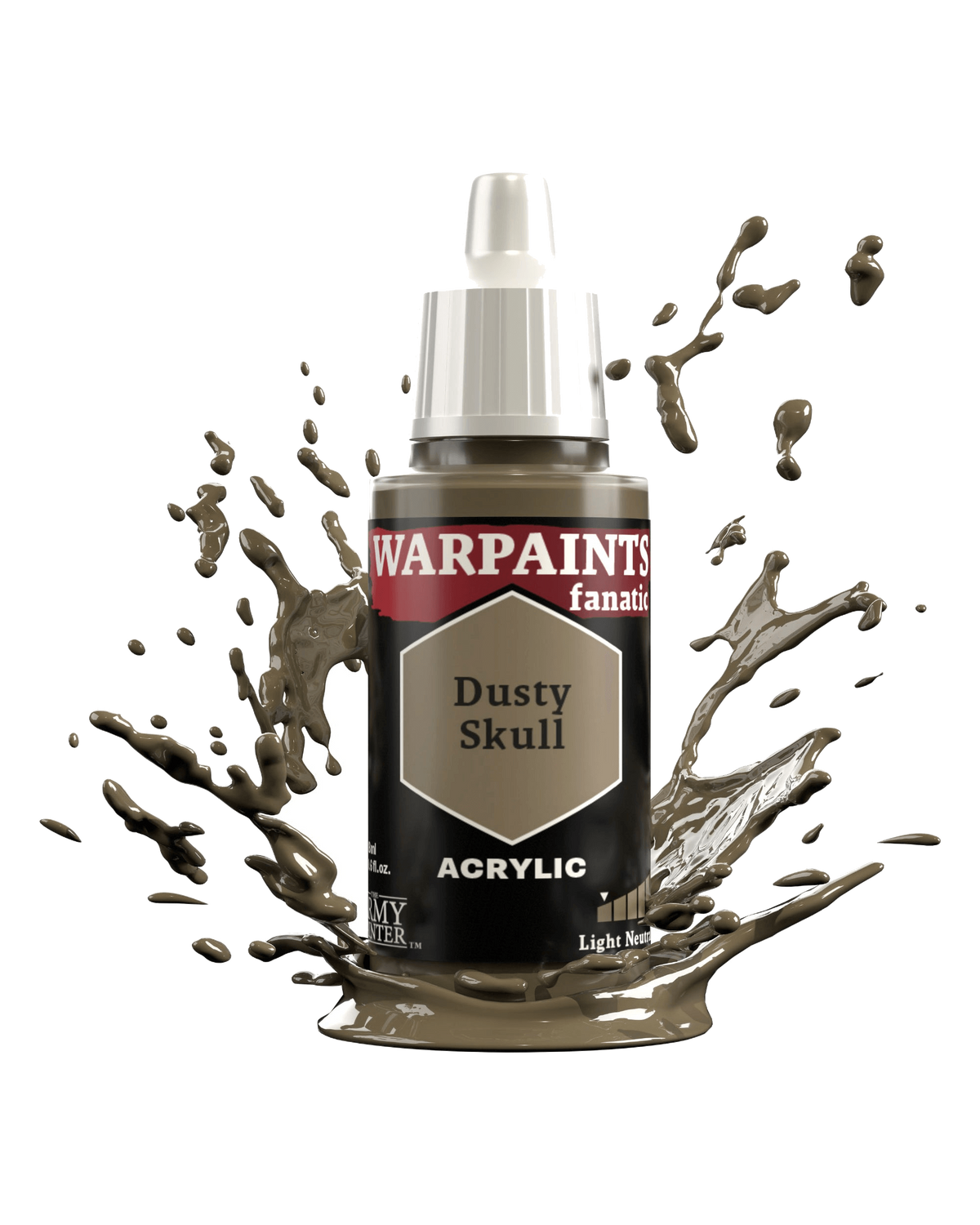 Warpaints Fanatic: Dusty Skull