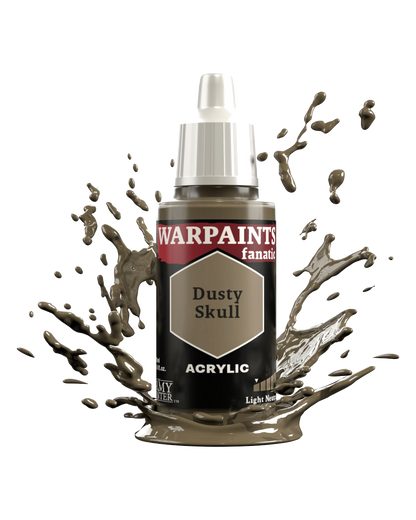 Warpaints Fanatic: Dusty Skull