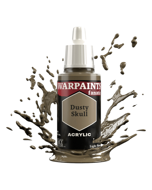 Warpaints Fanatic: Dusty Skull