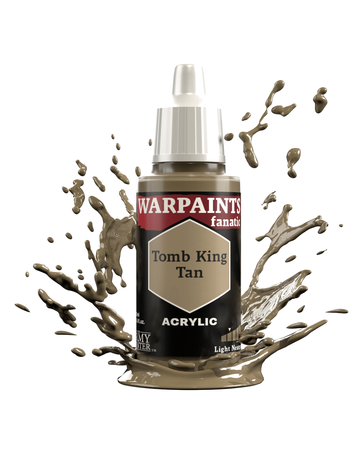 Warpaints Fanatic: Tomb King Tan