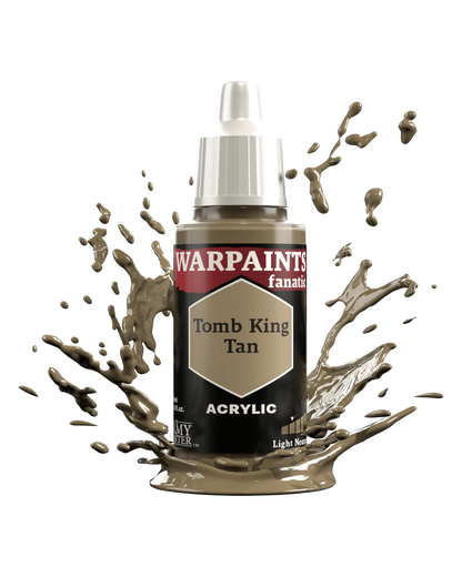 Warpaints Fanatic: Tomb King Tan