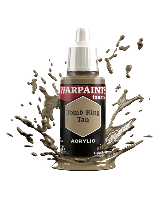 Warpaints Fanatic: Tomb King Tan