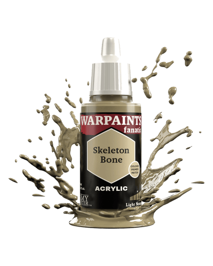 Warpaints Fanatic: Skeleton Bone