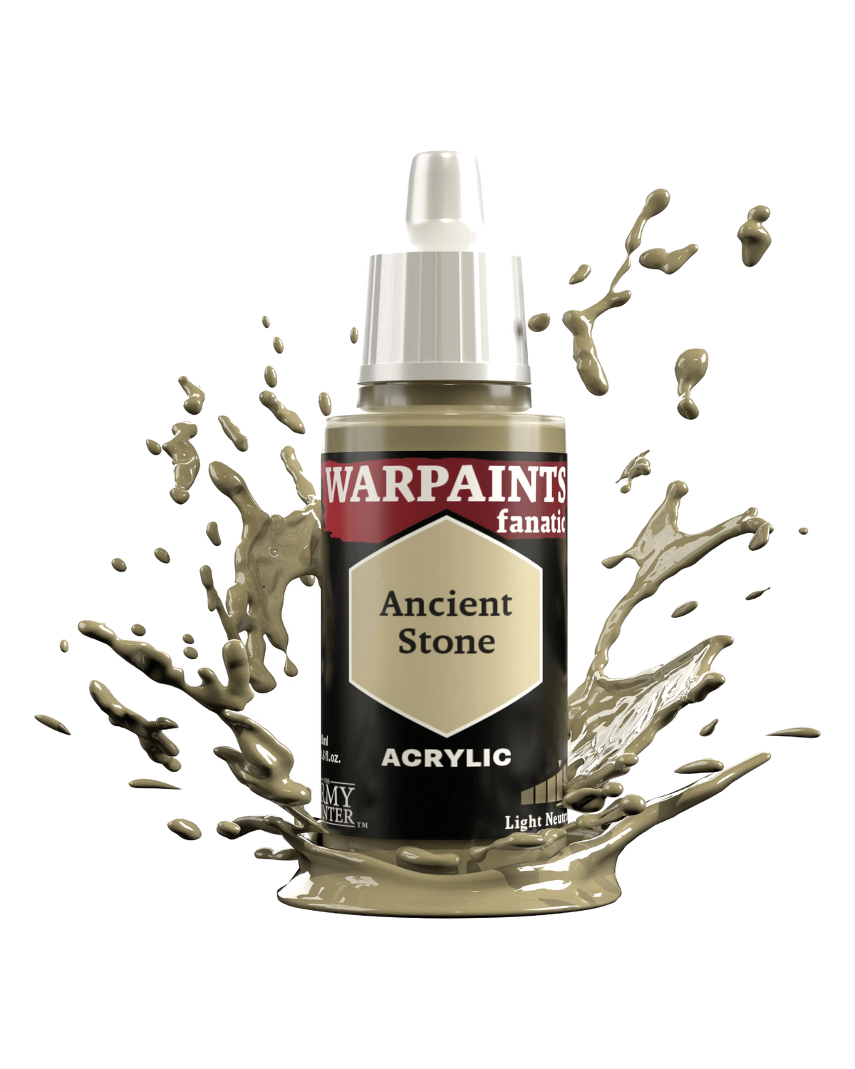 Warpaints Fanatic: Ancient Stone