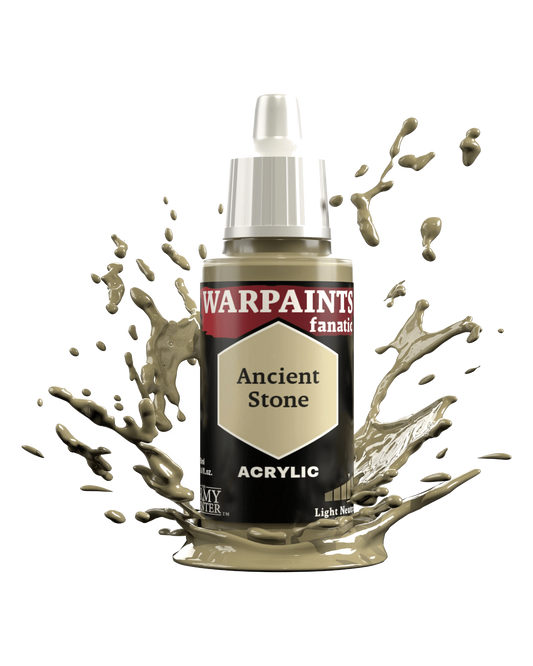 Warpaints Fanatic: Ancient Stone