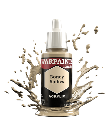 Warpaints Fanatic: Boney Spikes