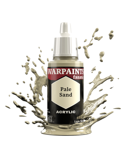 Warpaints Fanatic: Pale Sand