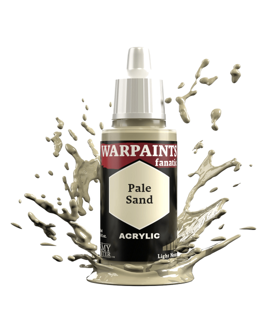 Warpaints Fanatic: Pale Sand