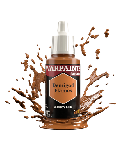 Warpaints Fanatic: Demigod Flames