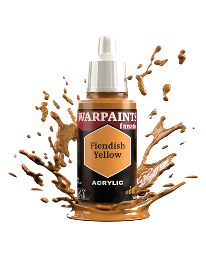Warpaints Fanatic: Fiendish Yellow