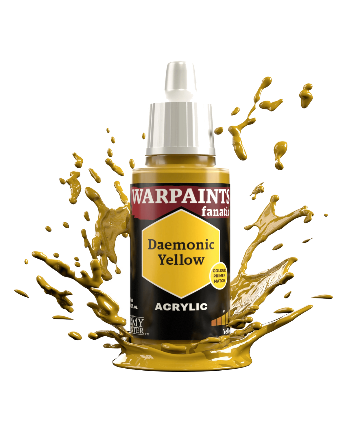 Warpaints Fanatic: Daemonic Yellow
