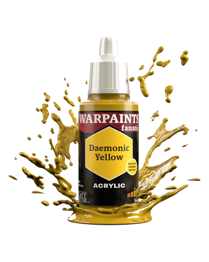 Warpaints Fanatic: Daemonic Yellow