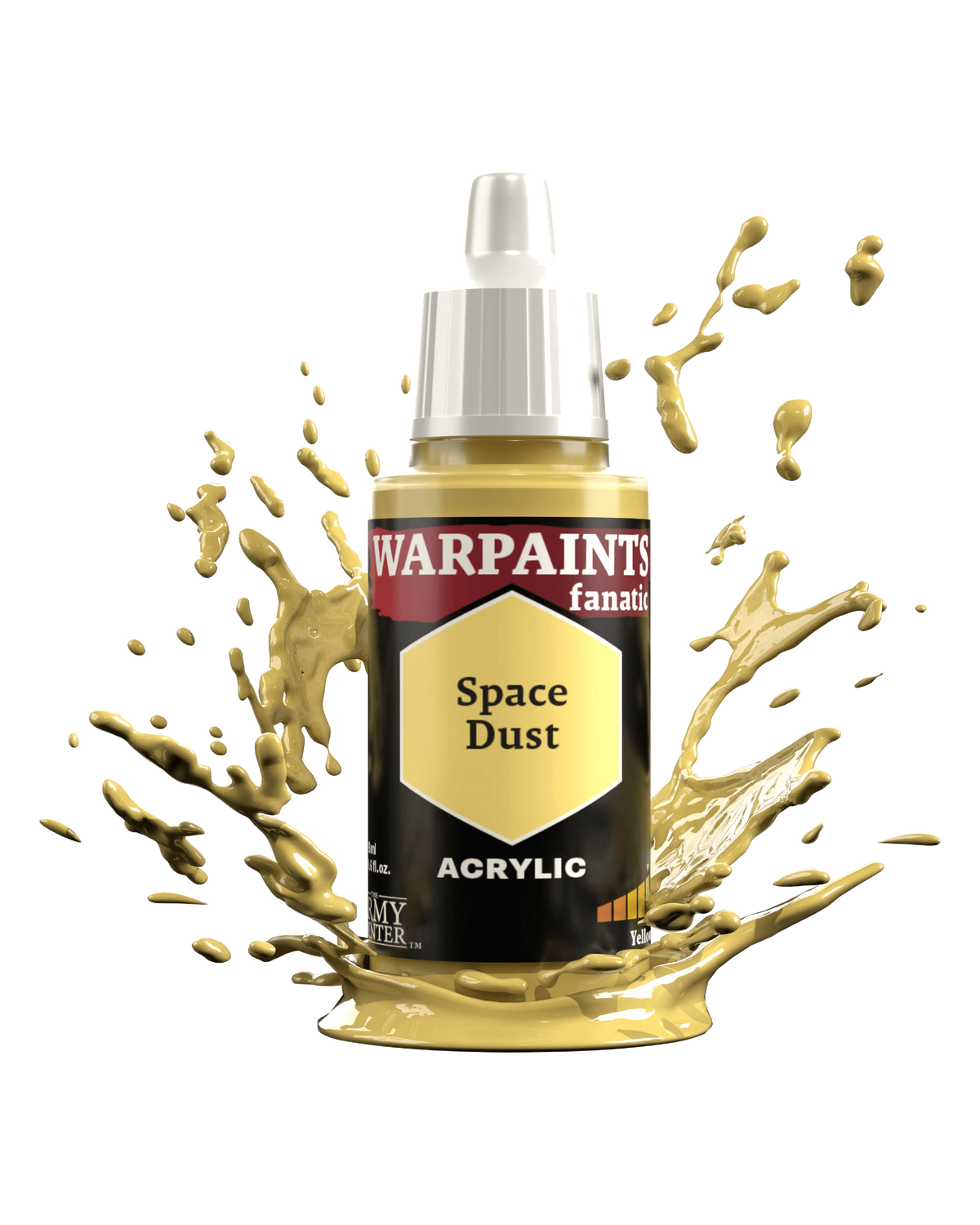 Warpaints Fanatic: Space Dust