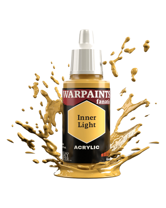 Warpaints Fanatic: Inner Light