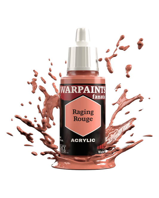 Warpaints Fanatic: Raging Rouge