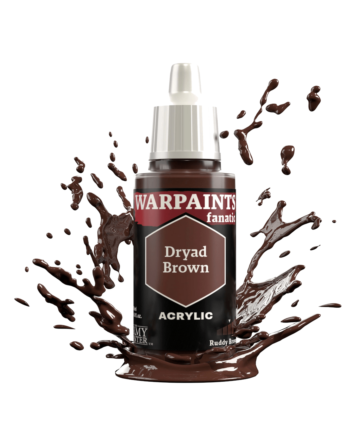 Warpaints Fanatic: Dryad Brown