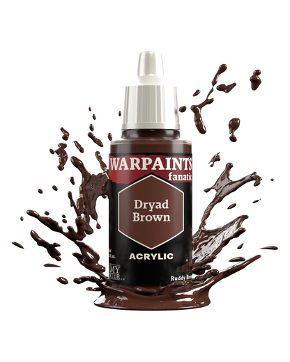 Warpaints Fanatic: Dryad Brown