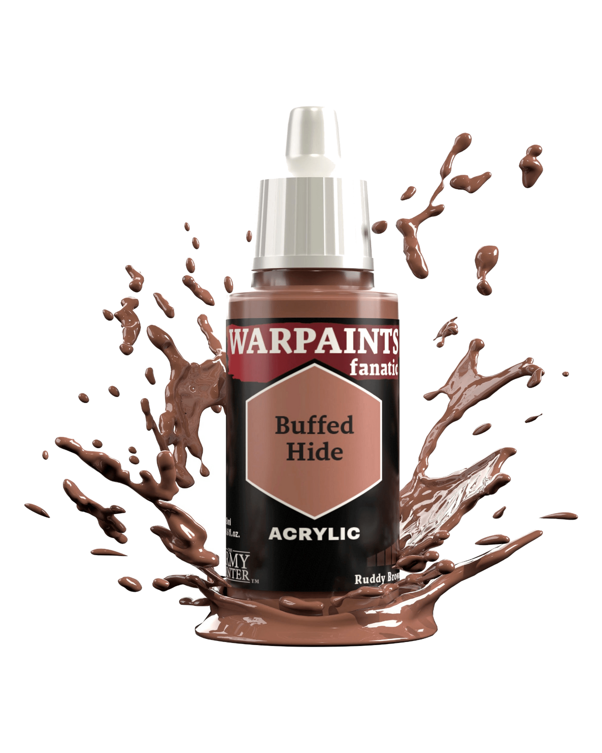 Warpaints Fanatic: Buffed Hide