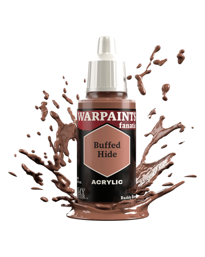 Warpaints Fanatic: Buffed Hide