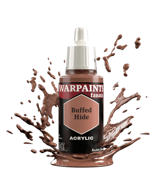 Warpaints Fanatic: Buffed Hide